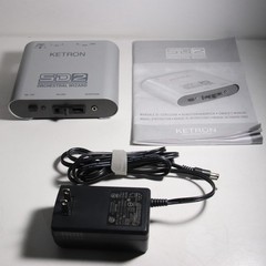 Ketron SD2 Orchestral Wizard midi sound module