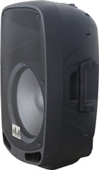 Pair Professional 4000W Power DJ PA BT 15″ Speakers -Link Both Wirelessly-2 PCS