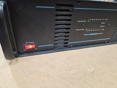 Ashly FTX-2001 Series II 1000W Stereo Power Amp