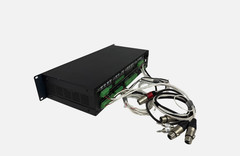 Ashly ne24.24m Protea DSP Matrix Processor, 12×8
