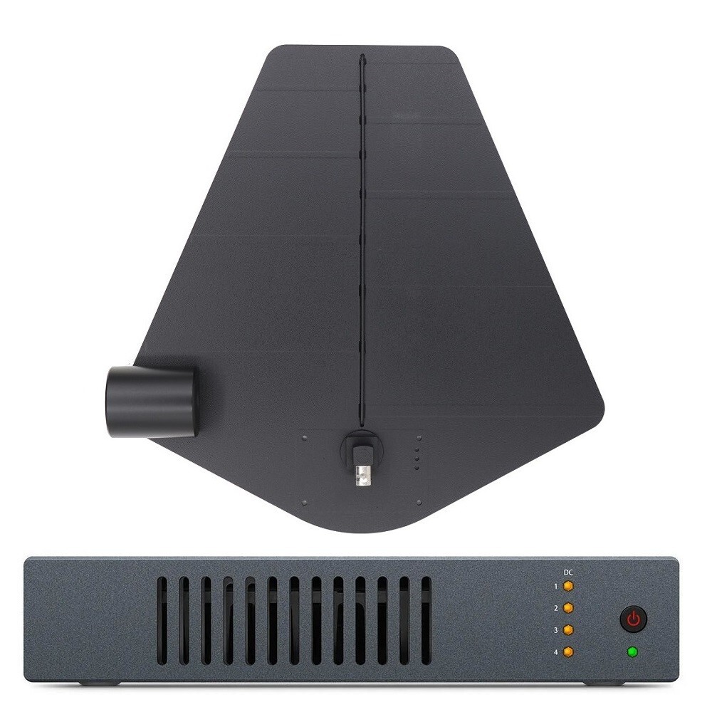 UHF Antenna Combiner for Sennheiser Wireless In Ear Monitoring system W Paddle