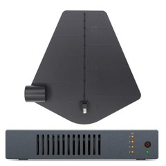 UHF Antenna Combiner for Sennheiser Wireless In Ear Monitoring system W Paddle