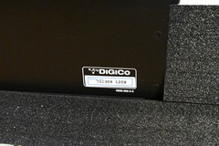 DiGiCo SD7 Digital Console w/Dual Engines, Waves, ST Optical & Road Case CG01044