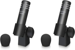 Behringer BC1200 Professional 7-Piece Drum Mic Set for Studio Live Application