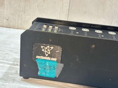 Motion lab Power distro Box L21-30 12 x 20a PowerCon (3)20a /Breakers #2353.THS