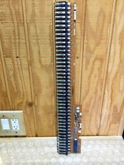 Yamaha Motif ES7 motif es 7 – X7044 Right Side Under Keybed Panel unit