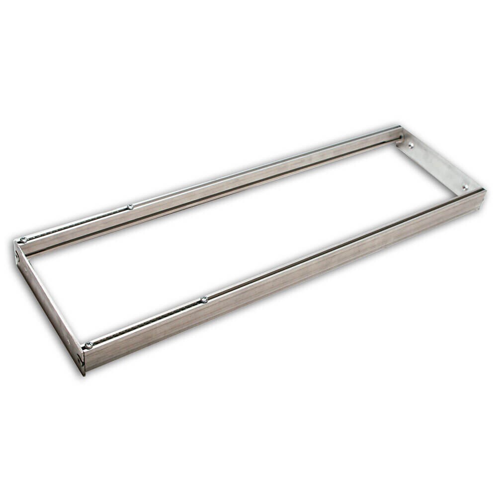 Synthrotek 3U Eurorack Case Brackets, 126HP Rails – Modular Case Hardware