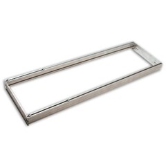 Synthrotek 3U Eurorack Case Brackets, 126HP Rails – Modular Case Hardware