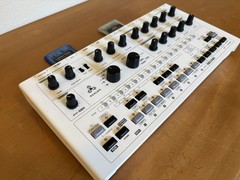 Abstrakt Instruments Avalon Analog Bassline + SEM / Ladder Filter Cartridges