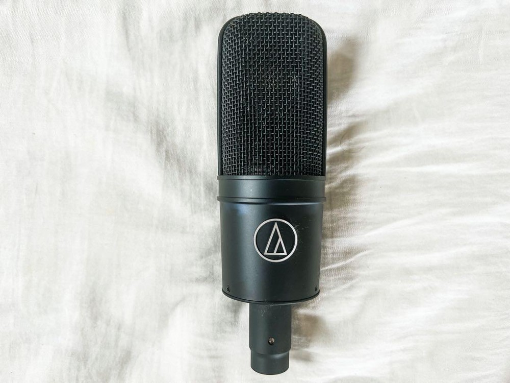 audio-technica AT4040 Cardioid Condenser Microphone 3pin XLR-M Studio Recording