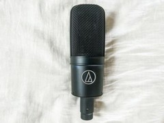 audio-technica AT4040 Cardioid Condenser Microphone 3pin XLR-M Studio Recording