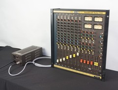 Soundcraft Series 200 Vintage 7 Channel Analogue Mixer – 240V – Serviced!
