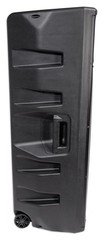 Pair Rockville SPGN258 Dual 15” 3000w 8-Ohm Passive DJ PA Speaker/ABS Cabinet