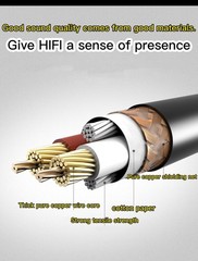 XLR Cable 6FT 2 Packs Premium Balanced Microphone Cable with 3Pin XLR Male t…