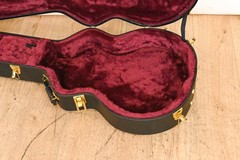 Gretsch G6241 16-inch Deluxe Hollowbody Electric Hardshell Case CG01RNT