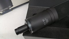 Condenser Microphone Model AT4060A AUDIO TECHNICA
