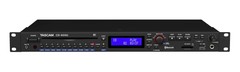 Tascam CD-400U Rackmount CD/Media Player w. BT & AM/FM -New! – ProSoundUniverse.