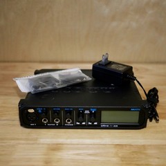 Motu Ultralite AVB: 18 x 18, USB / AVB – iOS/Win/Mac/Linux, web interface