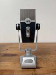 AKG Lyra USB Microphone for Recording, Streaming, Gaming, Podcasting | Tested