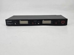 GTD Audio G-788 Dual Channel UHF Professional Wireless Receiver UNIT ONLY