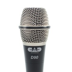 Mint CAD Audio D90 Supercardioid Dynamic Handheld Microphone