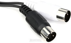 iConnectivity mioXC 1×1 USB-C MIDI, DIN-MIDI Interface