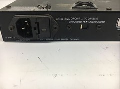 Electro-Voice EV EQ-131 31 Band 1/3 Octave Mono Graphic Equalizer XLR, 1/4″ TRS