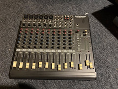 MACKIE MICRO SERIES 1402-VLZ 14-CHANNEL MIC/LINE MIXER