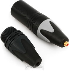 DPA Gooseneck Microphone with 4097 Supercardioid Capsule – 120 inch