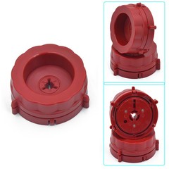 1Pair Opener For Tascam NAB Hub Adapter Plastic Base For Reel To Reel Recorder