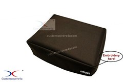 VPI Cliffwood turntable CUSTOM Dust Cover Canvas Nonrip + EMBROIDERY ! USA