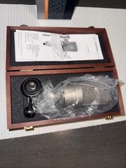 Neumann TLM 103 P48 Wired Large-Diaphragm Condenser Microphone – Mint Condition!
