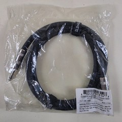 GLS Audio 6 Foot Speaker Cable – 2 Conductor 12 AWG 1/4″ to 1/4″
