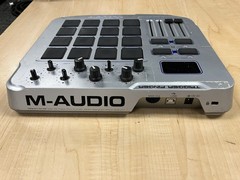 M-Audio Trigger Finger USB Midi Controller Surface Drum Pad
