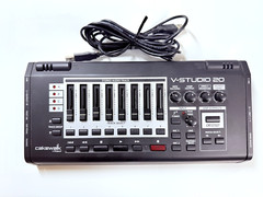 Roland V-STUDIO 20 Digital Audio Interface Used, Tested & Working From Japan
