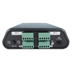 Broadcast Tools 2×6 DA Plus Analog Distribution Amplifier