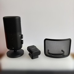 SONY ECM-S1 wireless streaming microphone body [Used item]