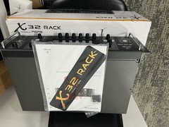 Behringer X32 40 Channel Digital Rack Mixer