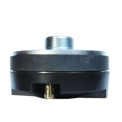 Audio Speaker Driver Tweeter 1.75″ 2400W 44MM Titanium Compression Screw-On Horn