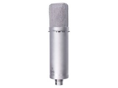 3U Audio Warbler MKID Multiple Patterns Multiple Voicings Condenser Microphone