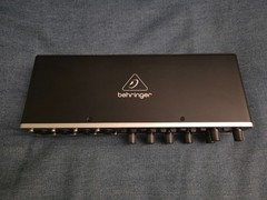 Behringer U-PHORIA UMC404HD – USB 2.0 Audio/MIDI Interface