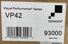 Open Box Sonance VP42 Visual Performance 4-1/2″ 2-Way In-Wall Speaker – SINGLE