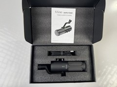FIFINE AmpliTank Tank3 XLR/USB Dynamic Microphone Podcast Streaming Studio