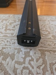 Bose L1 Model II Cylindrical Radiator Loudspeaker upper part, + B1 Speaker,