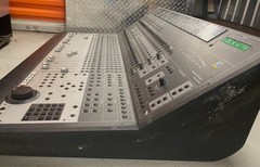 Digidesign Focusrite Control 24 MC124 + M-Audio Studio Monitors Bundle — Working