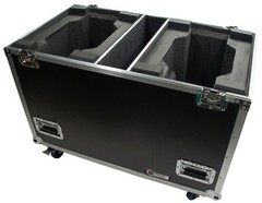 Harmony Case HC2MH250W Universal Lighting Case for Small 250 Moving Head Light
