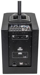 Peavey LN 1263 1200W Powered Column Array Pro Audio Speaker 12″ Subwoofer