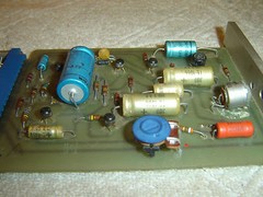 Fairchild 676A, Disk Preamp NAB, Vintage Unit
