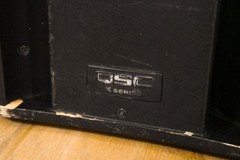 QSC KSub 1000W Dual 12″ Powered Subwoofer CG011K1