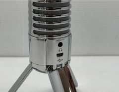 Samson Meteor Portable USB Studio Quality Condenser Microphone High Performance